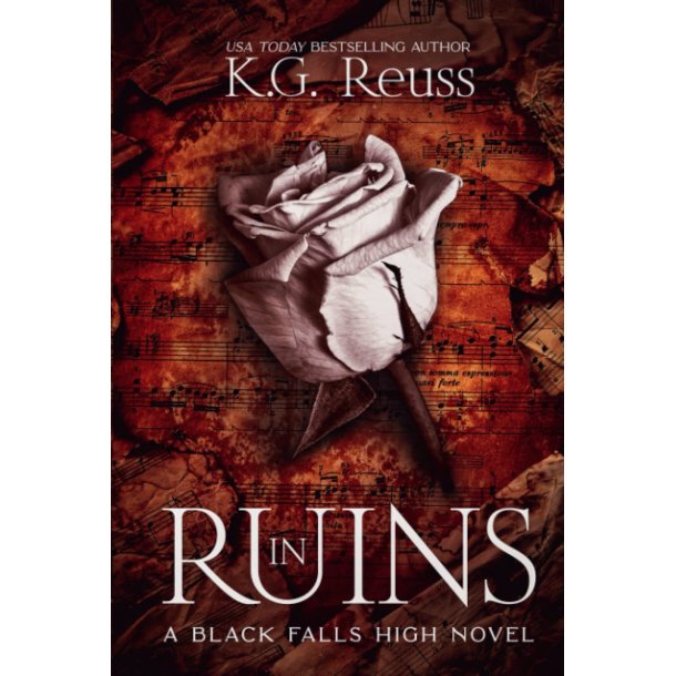 In Ruins Hardcover Ny