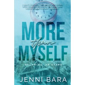 MORE THAN MYSELF