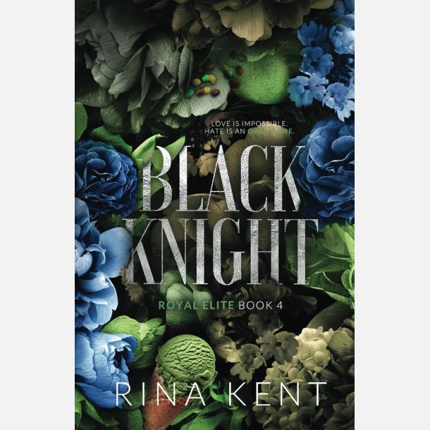 Black Knight Paperback Ny Speciel edition