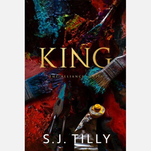 King Hardcover Ny