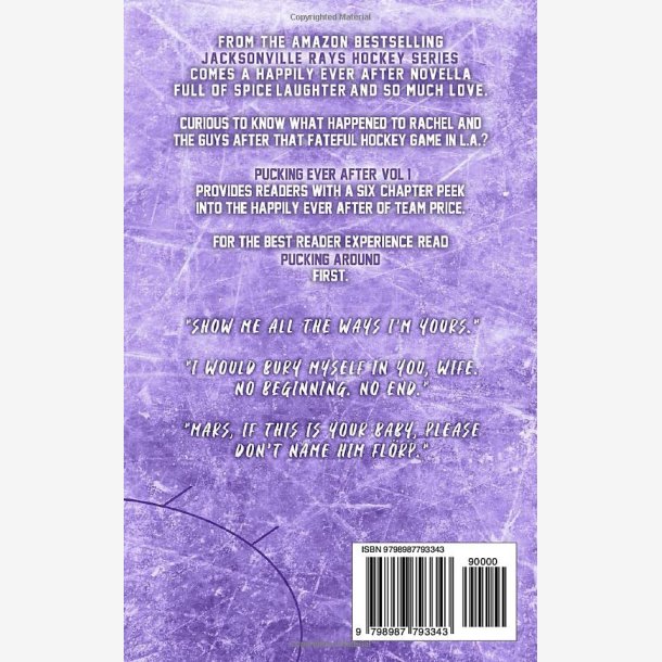 Pucking Ever After: Novella