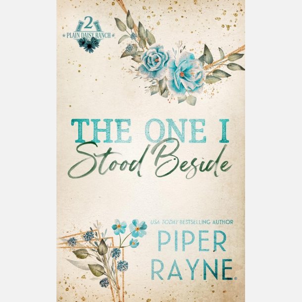 The One I Stood Beside Paperback Ny Diskret