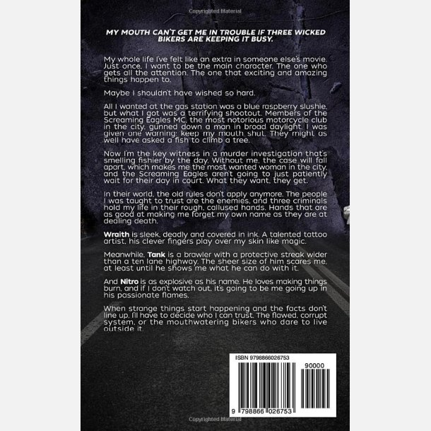 Wanted by the Bikers