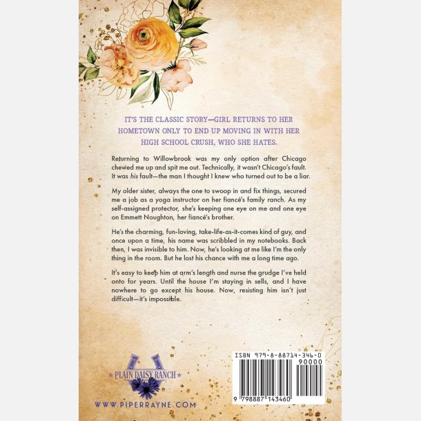 The One I Didn't See Coming