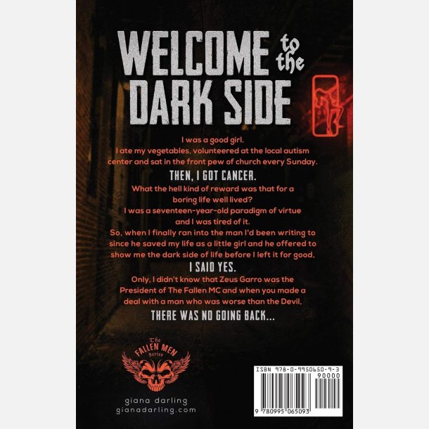 Welcome To The Dark Side