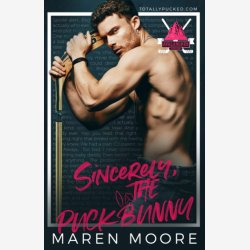 Sincerely, The Puck Bunny