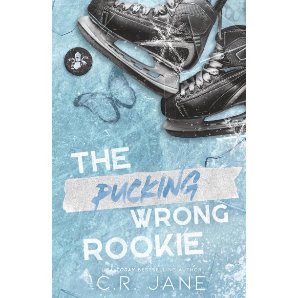 THE PUCKING WRONG ROOKIE