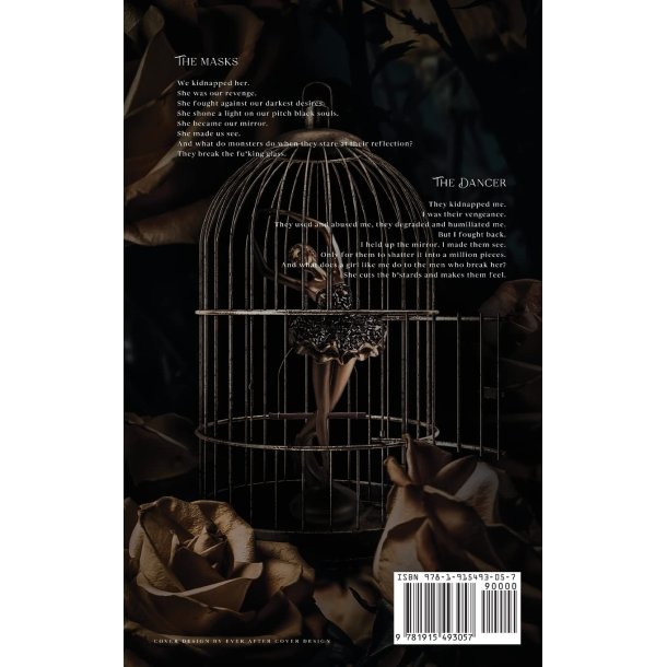 The Masks and The Dancer