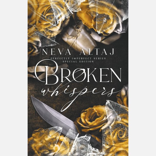 Broken Whispers Paperback Ny Diskret