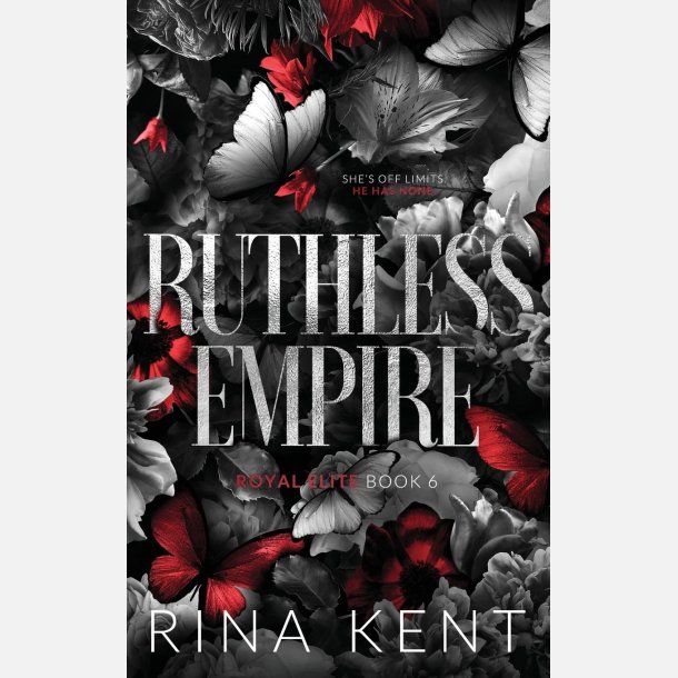 Ruthless Empire Paperback Ny Speciel edition