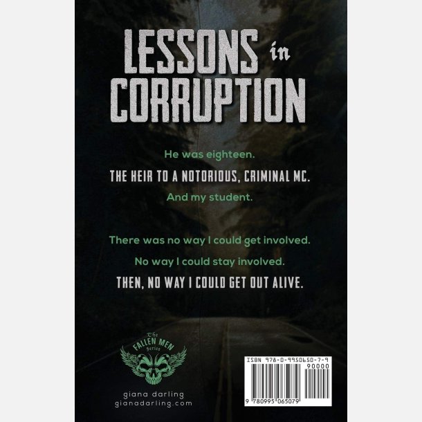 Lessons In Corruption
