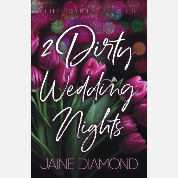 A Dirty Wedding Night Paperback Ny Diskret