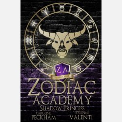 Zodiac Academy: Shadow Princess