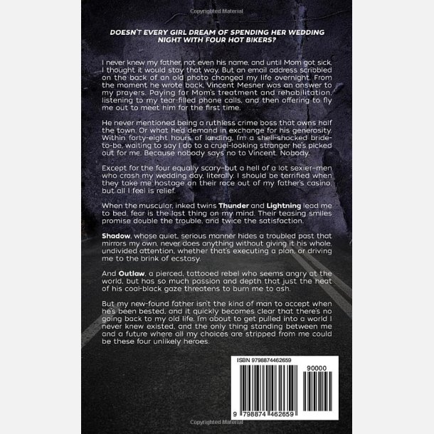 Bride for the Bikers