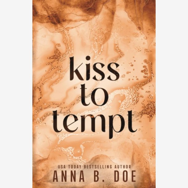 Kiss To Tempt Paperback Ny Diskret