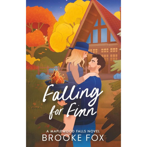Falling For Finn Paperback Ny Speciel edition