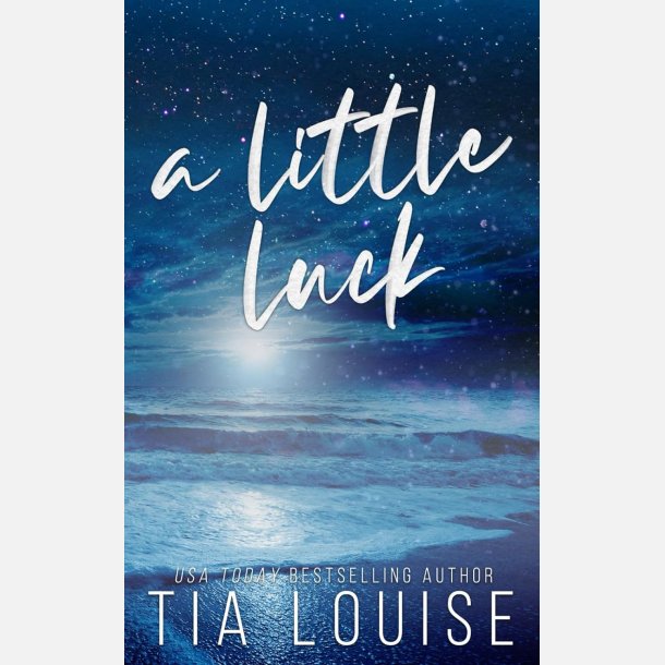 A Little Luck Paperback Ny Diskret