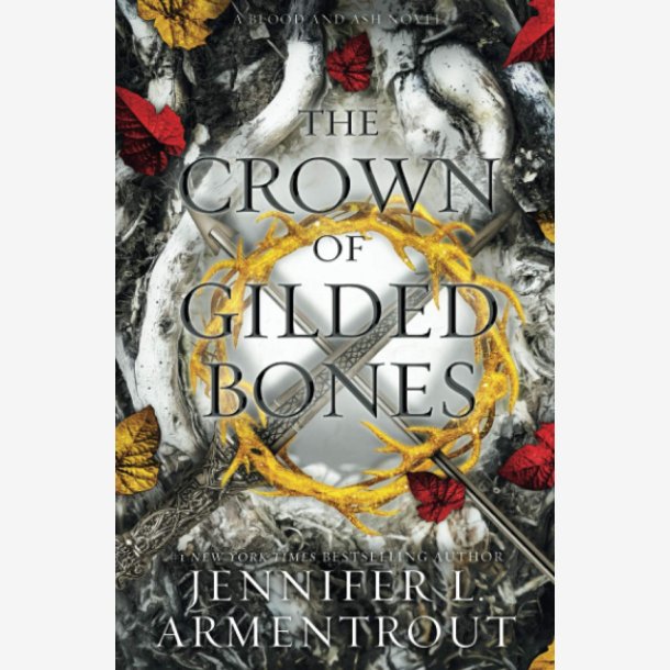 The Crown of Gilded Bones