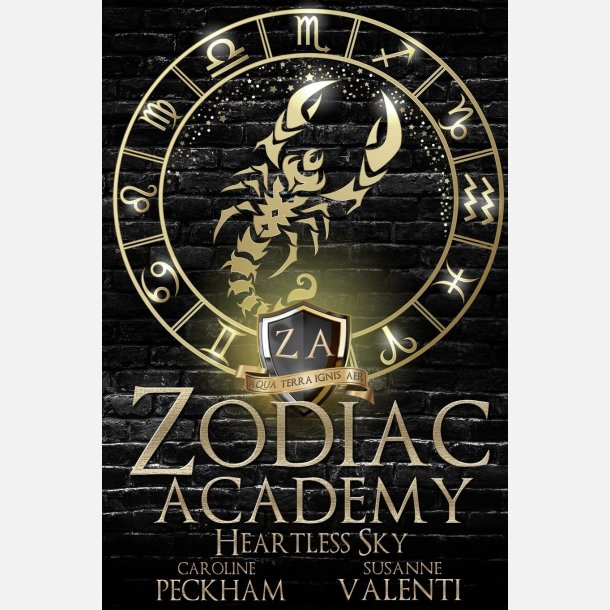 Zodiac Academy: Heartless Sky