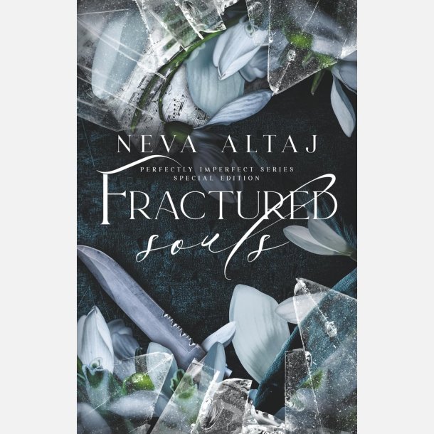 Fractured Souls Paperback Ny Diskret