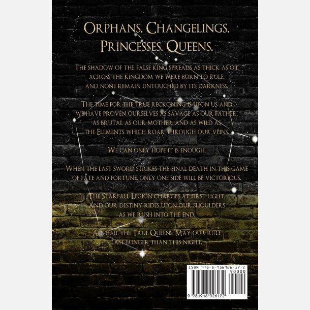 Zodiac Academy: Restless Stars