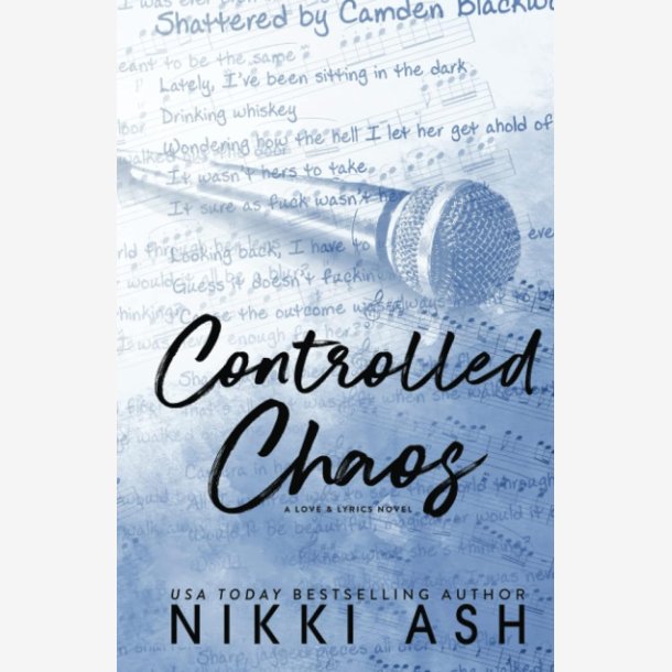 Controlled Chaos Hardcover Ny