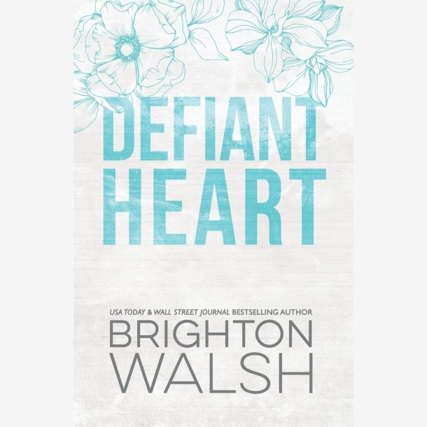 Defiant Heart Paperback Ny Diskret