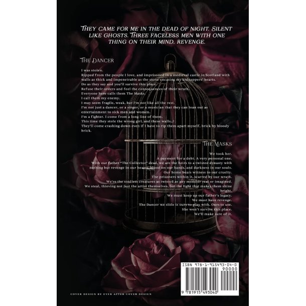 The Dancer and The Masks