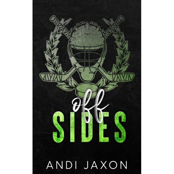 Off Sides Paperback Ny Diskret