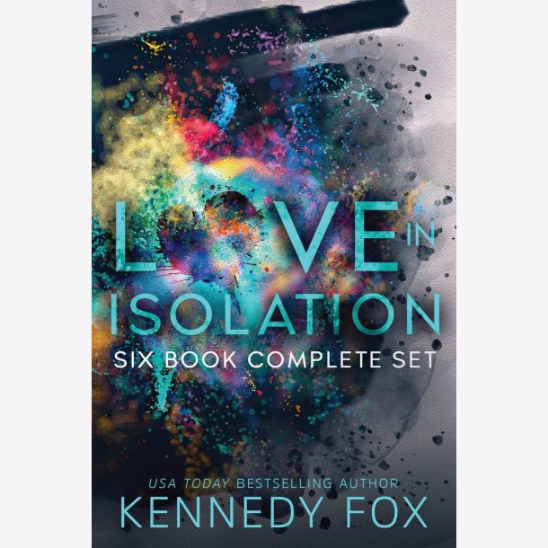 Love in Isolation: Six Book Complete Set