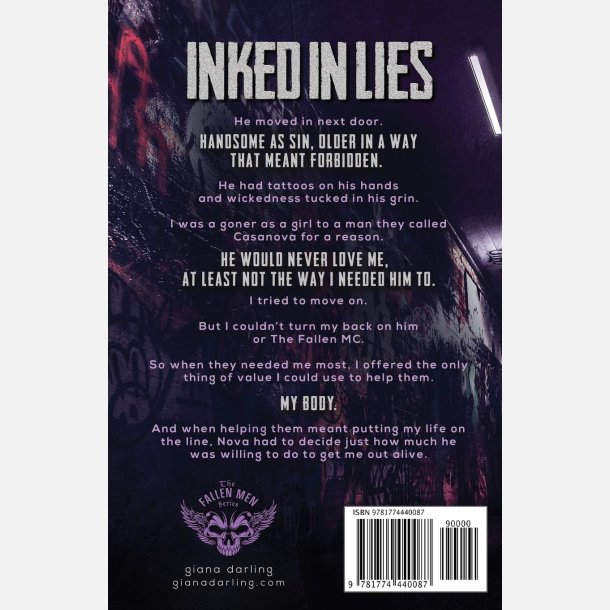 Inked In Lies