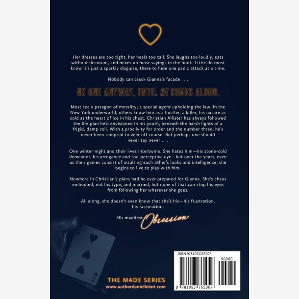 The Maddest Obsession