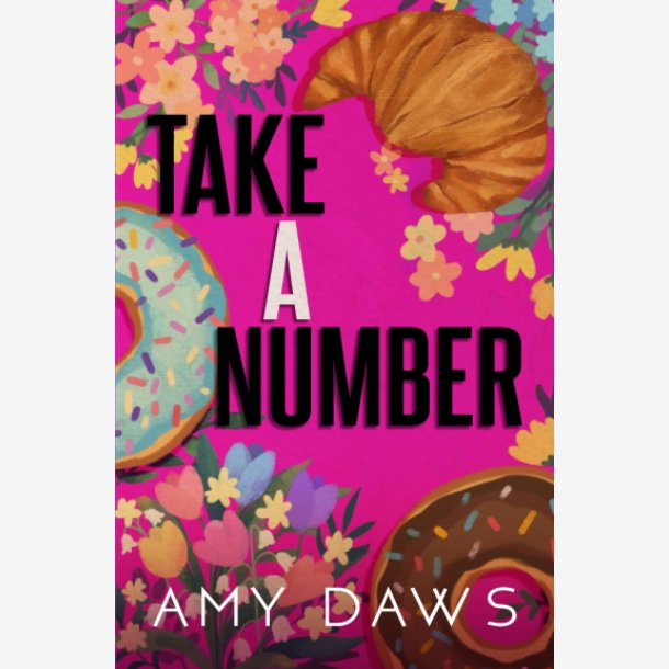 Take A Number Paperback Ny Diskret