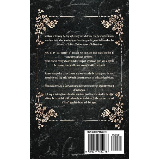 The King of Sherwood Forest