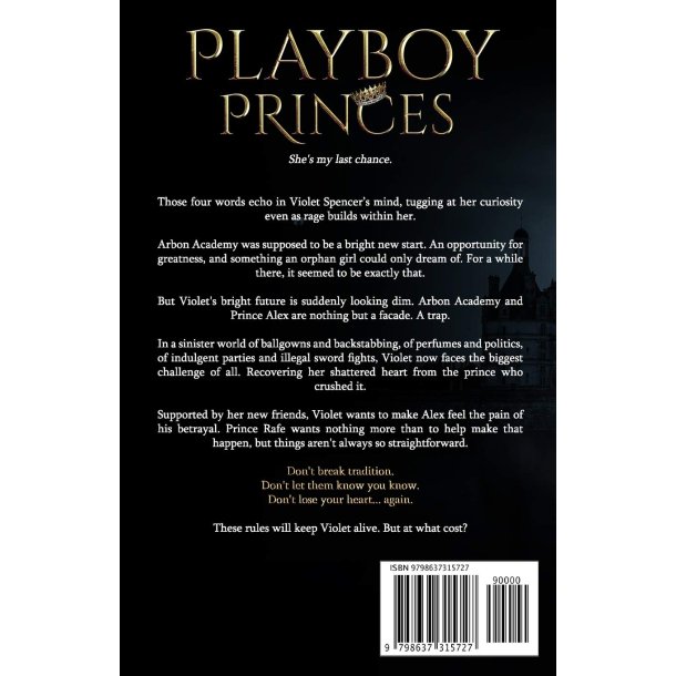 Playboy Princes