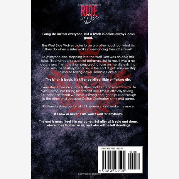 Ride or Die