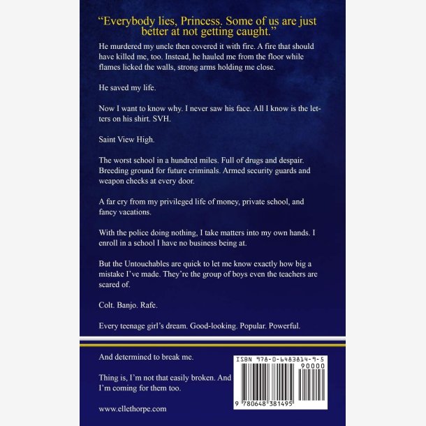 Devious Little Liars