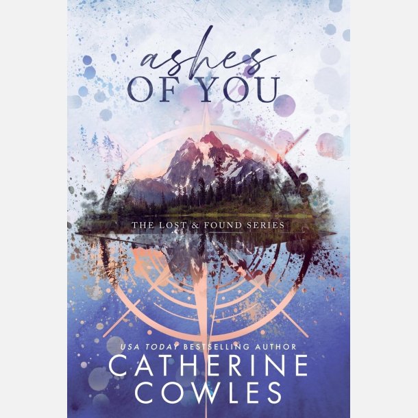 Ashes of You Hardcover Ny Diskret