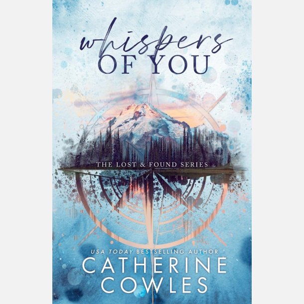 Whispers of You Hardcover Ny Diskret