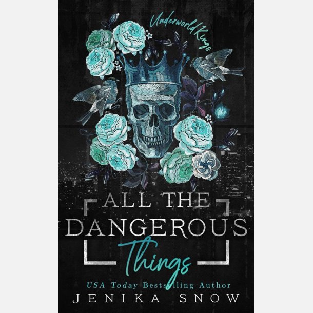 All the Dangerous Things Hardcover Ny Diskret