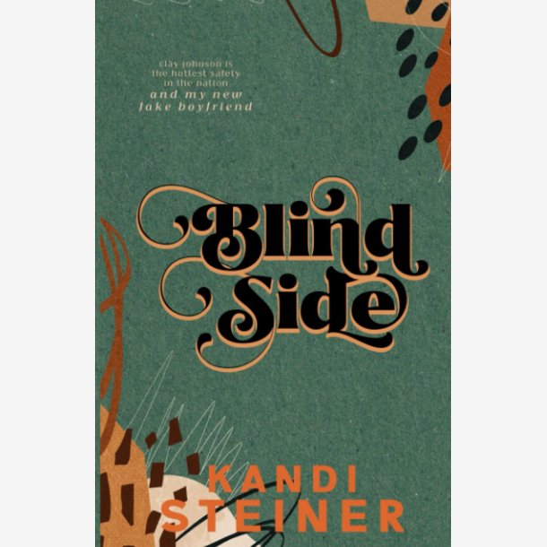 Blind Side Hardcover Ny Diskret