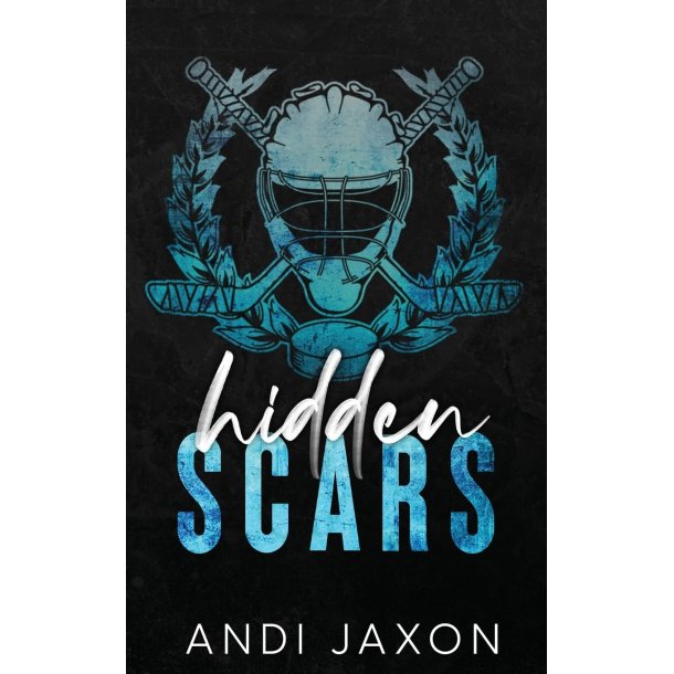 Hidden Scars Paperback Ny Diskret