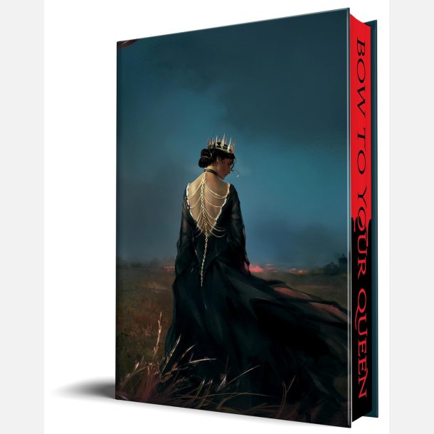 Court of the Vampire Queen