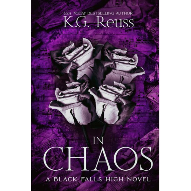 In Chaos Hardcover Ny