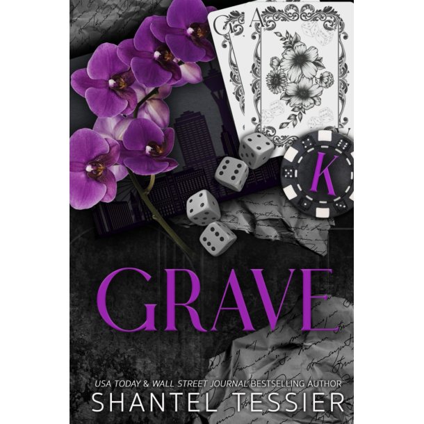 Grave Hardcover Ny