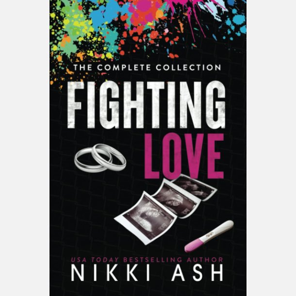 Fighting Love: The Complete Collection