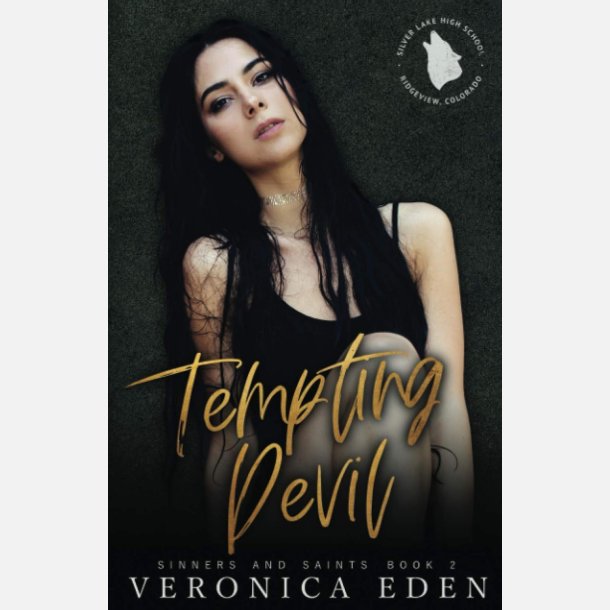 Tempting Devil Paperback Ny Speciel edition