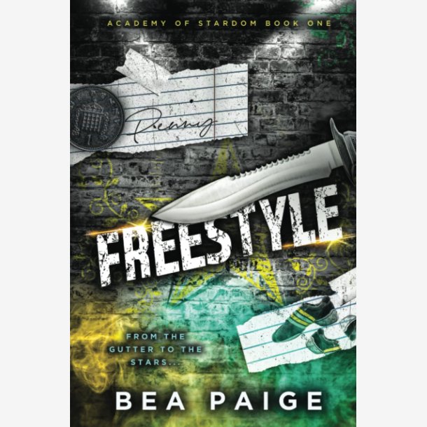 Freestyle Hardcover Ny