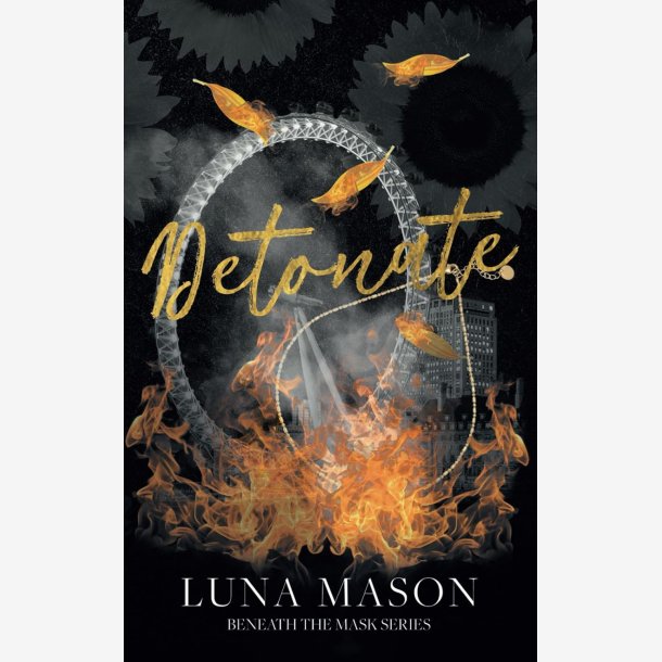 Detonate Paperback Ny Speciel edition