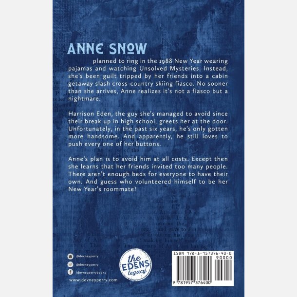 The Edens - A Legacy Story